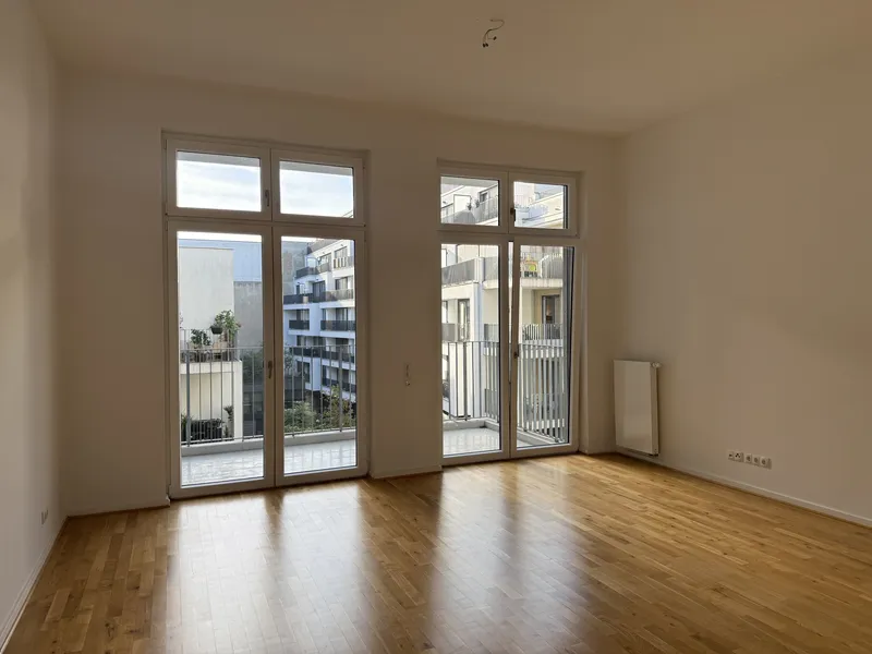 3 -  Zimmer Wohnung in Mitte mit Balkon — photo 1